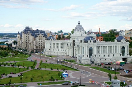 В Татарстане отмечают активный рост интереса туристов к ряду туристических центров республики