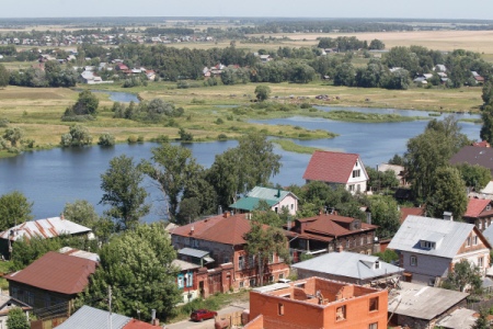 Инвестпроекты трех моногородов Ивановской области получат господдержку