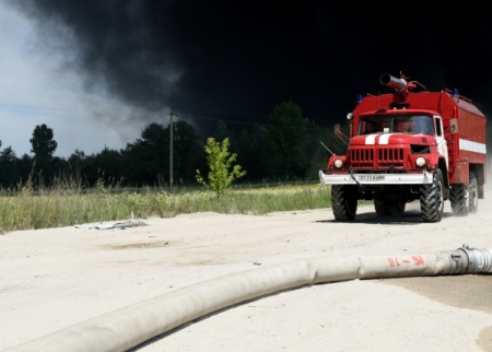 Чрезвычайная пожароопасность ожидается в Кабардино-Балкарии