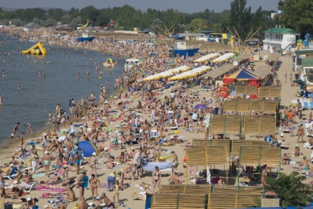 Анапа оказалась единственным курортом на юге России, где не исполняется федеральная программа "Доступная среда"