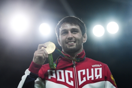 Россия закончила Олимпиаду в Рио на четвертом месте в медальном зачете