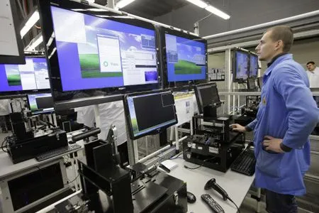 РТРС в Кировской области завершила создание сети цифрового ТВ первого мультиплекса, к 2019г достроит второй