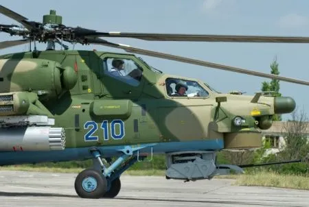 В Крыму создана группировка войск, способная отразить захват полуострова