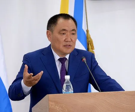 Глава Тувы Ш.Кара-оол: "Трезвость – категория экономическая"