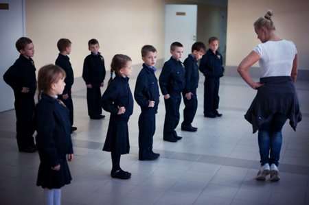 Школьница умерла на уроке танца в Новосибирске