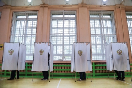 Более 17% избирателей уже проголосовали в Ростовской области