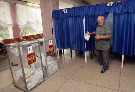 Глава миссии БДИПЧ ОБСЕ объяснил, почему бюро не наблюдает за выборами в Крыму