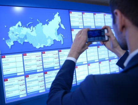 После обработки 95% протоколов голосования в Оренбуржье лидирует "Единая Россия"