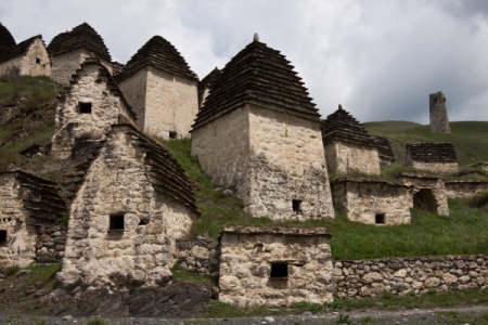 Китайские туроператоры посетили Северную Осетию в рамках маршрута "Великий шелковый путь"