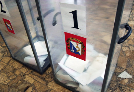 Выборы губернатора Севастополя пройдут в сентябре 2017 года