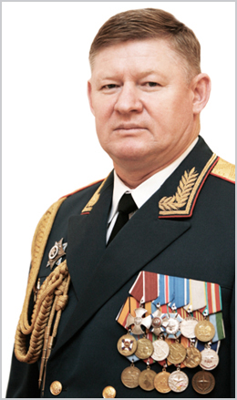 Новый командующий ВДВ прибыл в Псков