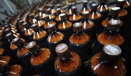 Магазинам в жилых домах на Кубани запретили торговать разливным пивом