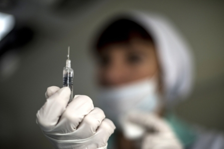 Жителям района во Владимирской области, где выявлен ящур, проведена вакцинация