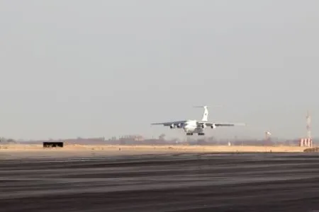 Как действовать при аварии на воздушном транспорте