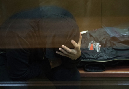 Проходящего по делу о взятке экс-прокурора Ленобласти, уволили за нарушение присяги