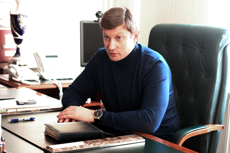 Министр строительства, дорожного хозяйства и транспорта Ставрополья И.Васильев: "Ставрополье участвует в ФЦП для успешного социально-экономического развития региона"
