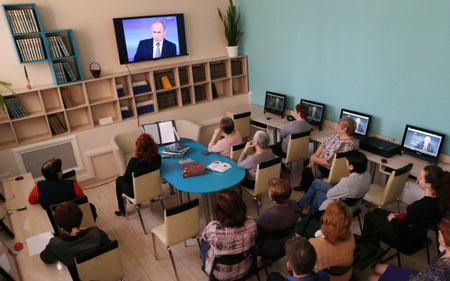 Информационно-просветительский центр Президентской библиотеки откроется в Карачаево-Черкесии