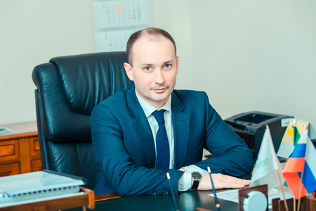 Первый заместитель председателя правления Татфондбанка Р.Насыров: "Мы планируем за два года рост бизнеса на 25%".