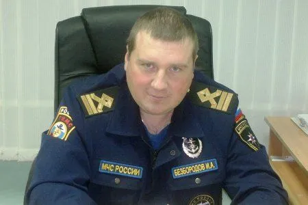 Госинспектор по маломерным судам Александровского инспекторского участка Центра ГИМС МЧС по Томской области Иван Безбородов: "Край у нас — сплошная вода"