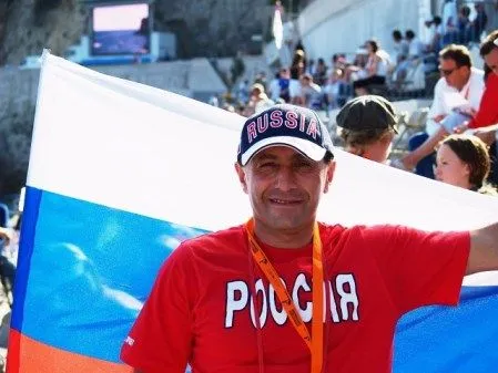 Госинспектор по маломерным судам Центра ГИМС МЧС России по Москве Карен Саркисян: "За время существования нашей команды мы спасли  более 80 человек"