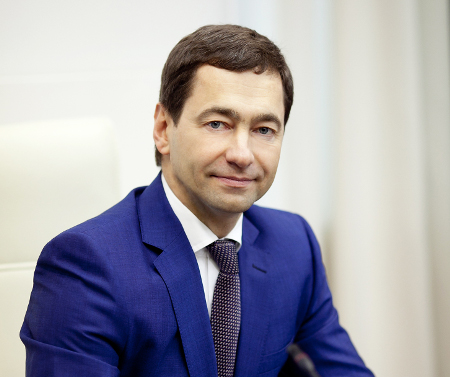 Председатель Байкальского банка Сбербанка А.Песенников: "Сбербанк идет по пути трансформации в "финансовую экосистему"