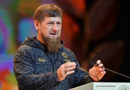 Частные инструкторы из США могут быть привлечены для подготовки спецназа в Чечне