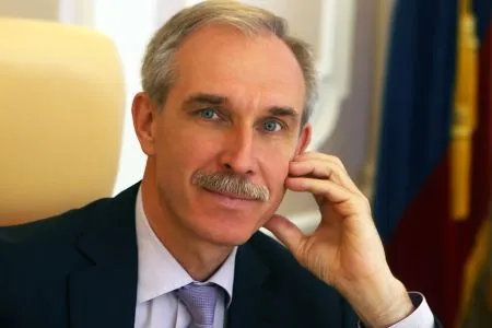 Губернатор Ульяновской области С.Морозов: "Развитие и инвестиционное лидерство региона должны служить благополучию жителей"