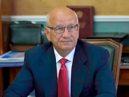 Губернатор Оренбургской области Ю.Берг: "Оренбургская область является одним из лидеров по эффективности управления бюджетом"