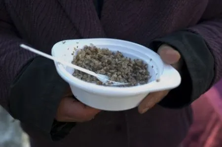 Коллектив "Примтеплоэнерго" голодает из-за задержек зарплаты