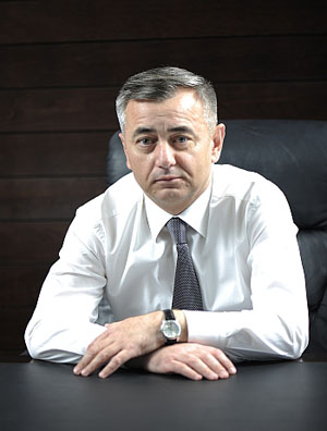 Председатель Верховного суда Северной Осетии Б.Магометов: "Количество дел о взыскании кредитов в кризис резко увеличилось"
