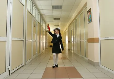 Крупнейшая в регионе школа открылась в Калуге