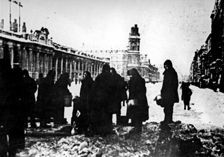 Памятные мероприятия пройдут в Петербурге в День прорыва блокады Ленинграда