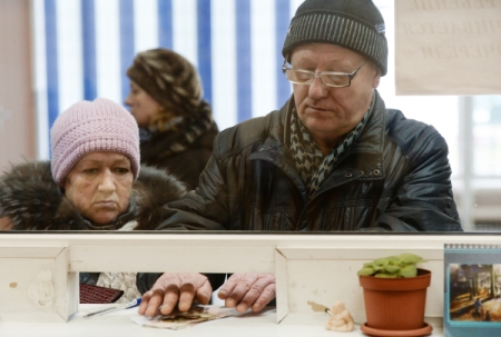 Средний размер пенсии превысил в России 14 тысяч