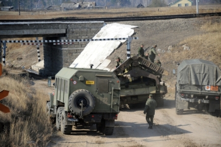 Суд обязал военных обеспечить безопасность территории в Забайкалье, где взорвался склад с боеприпасами