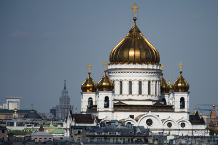 Русская православная церковь будет отмечать День святого Патрика