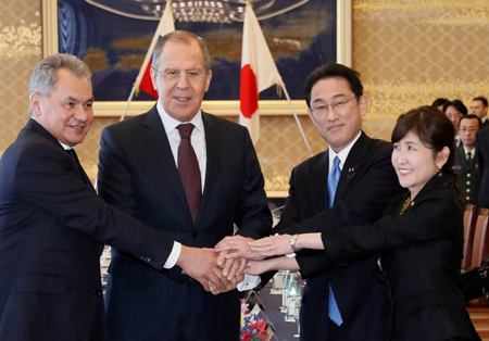 Встречные предложения по совместной хоздеятельности на Курилах обсудят эксперты России и Японии