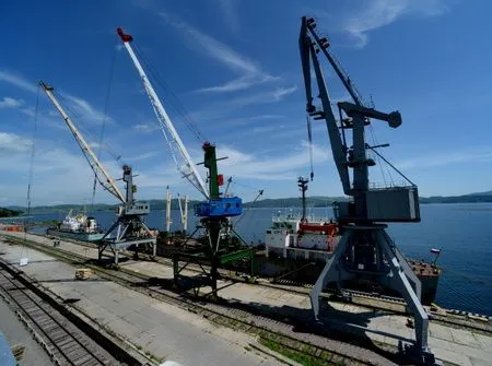 Крымские морские порты подали иск к оператору Керченской переправы на 217 млн руб