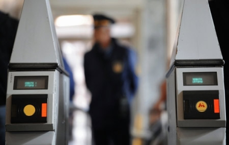 В московском метро увеличивается количество досмотров пассажиров