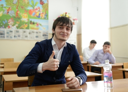 Всекавказский экологический урок пройдет в шести тысячах школ Северного Кавказа
