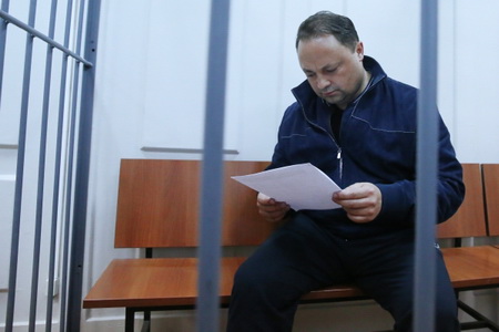 Экс-мэр Владивостока Пушкарев заявил о давлении на его семью