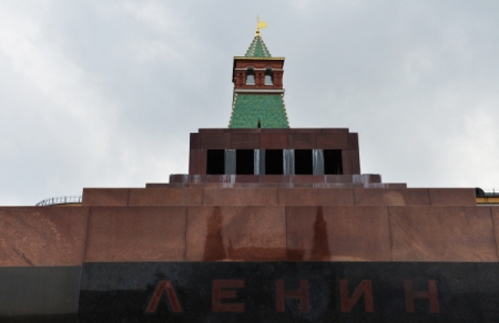 "Единая Россия" не поддержит законопроект о перезахоронении Ленина