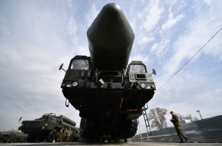 Cтратегические силы РФ усовершенствуют в ответ на усиление американской ПРО