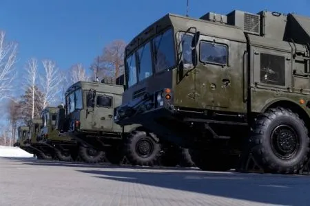 Ударную группировку РВСН за 10 лет перевооружат на ракетные комплексы пятого поколения