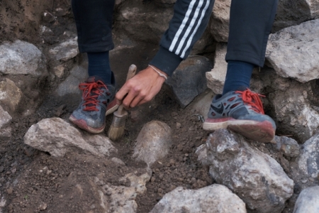 Ученые из разных стран приступили к раскопкам на Иволгинском городище в Бурятии