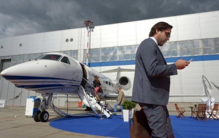 Приморье приобретет четвертый самолет малой авиации для внутрирегиональных перевозок