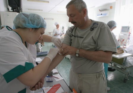 Пилотный проект "Умная больница" запустят в Воронеже