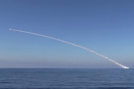 РФ ударила крылатыми ракетами из Средиземного моря по группировке ИГИЛ