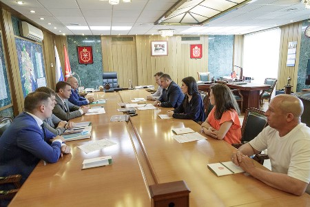 Тульские власти будут активно взаимодействовать с ОНФ по актуальным вопросам жизни региона - Дюмин