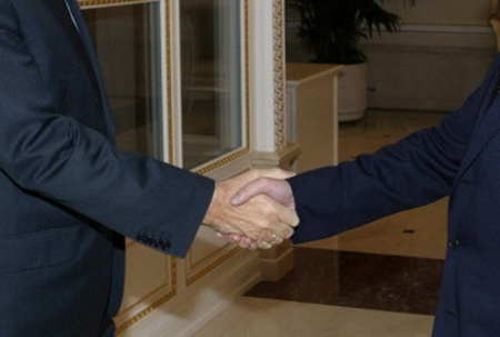 Россия и Китай договорились подписать соглашение о совместном развитии острова Большой Уссурийский