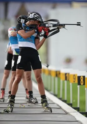 Чемпионат мира по летнему биатлону пройдет в конце августа в Прикамье
